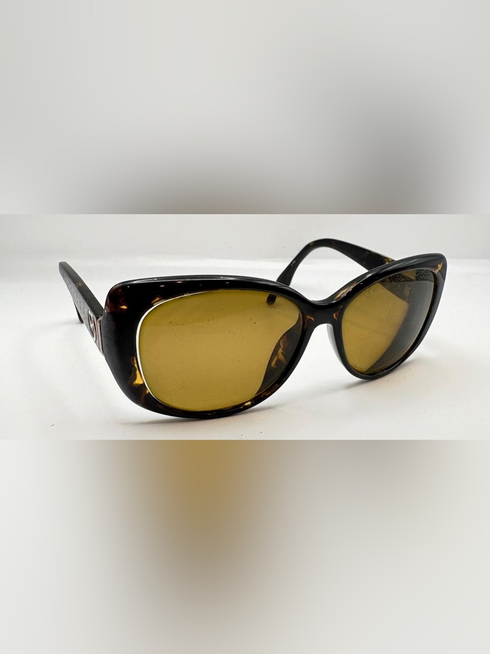 Michael Kors Beacon Black Oval Sunglasses Frames Only